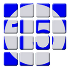15 Puzzle icono