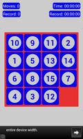 15 Puzzle اسکرین شاٹ 3