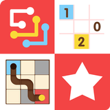 آیکون‌ Puzzle Grow