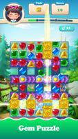 candy jewels:match 3 games ảnh chụp màn hình 2