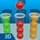 Sort 3D : Ball Sort Puzzle - C APK