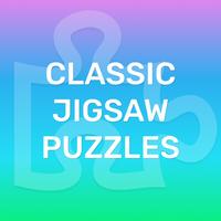 Classic Jigsaw Puzzles Affiche