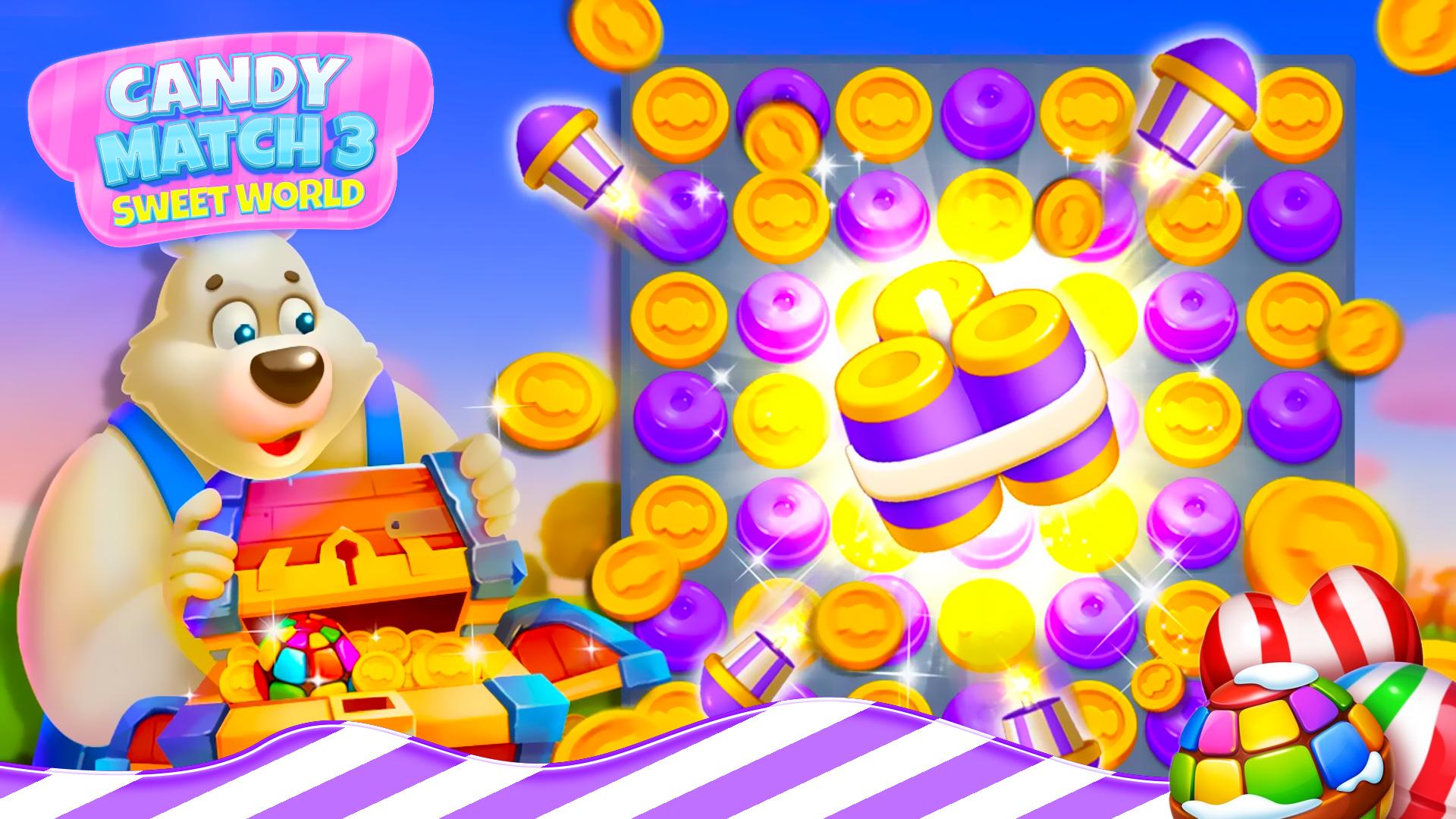 Candy match. Игра Candy Club.