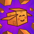 Cargo Packer 3D Puzzle Games أيقونة
