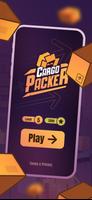 Cargo Packer 3D Puzzle Games الملصق