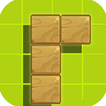 Puzzle Green Blocks