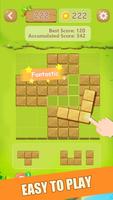 Puzzle Green Blocks screenshot 3