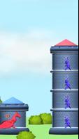 Hero Puzzle Wars 截图 1