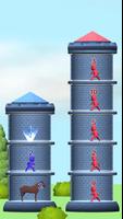 Hero Puzzle Wars 截图 3
