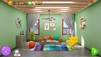 Puzzle Home Decor captura de pantalla 1