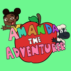 Amanda Adventure Games icône
