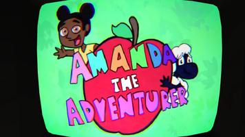 Amanda Adventure Games Plakat