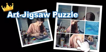 Art Jigsaw Puzzle