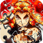 Demon Slayer - Puzzles アイコン