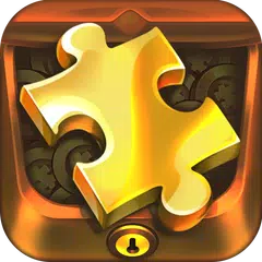 Jigsaw Kingdoms - puzzle game APK download