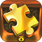 Jigsaw kingdoms game icono