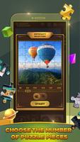 برنامه‌نما Jigsaw Kingdoms - puzzle game عکس از صفحه