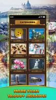 Jigsaw Kingdoms - puzzle game screenshot 1