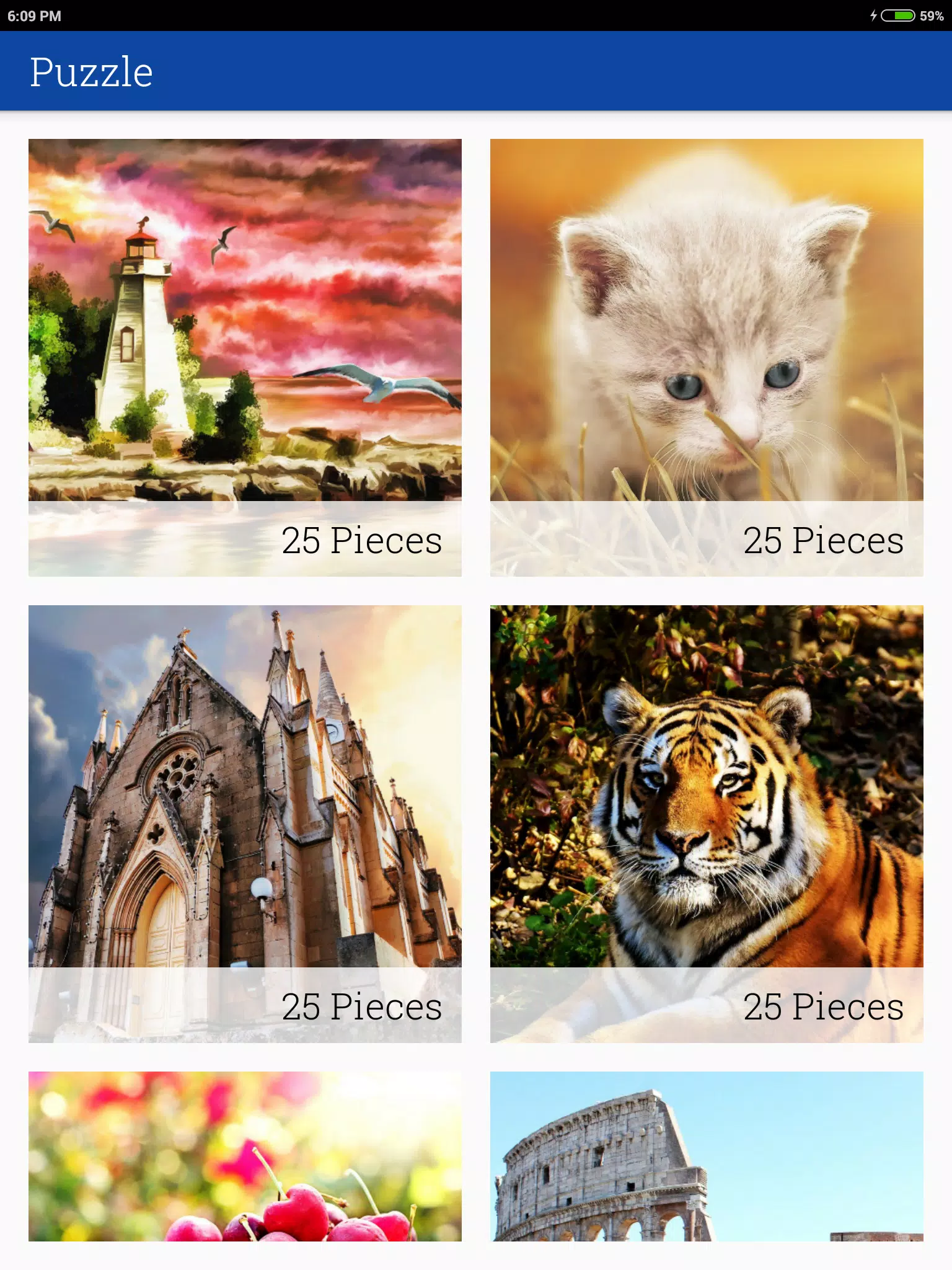 Jigsaw Puzzles for Adults - Free and Unlimited Fun APK for Android Download