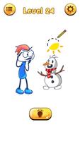 Draw it: Brain Test poster