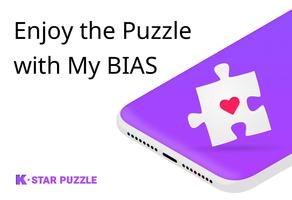 K-Star Puzzle الملصق