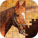 Horse Jigsaw APK