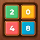 2048 - Maths Puzzle Game icon