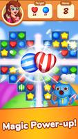 Match 3 Game - Candy Blast পোস্টার