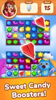 Match 3 Game - Candy Blast স্ক্রিনশট 1