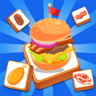 Delicious Mahjong: Food Puzzle-icoon