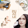 Grid layout for Instagram feed
