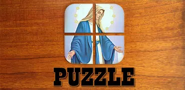 Mutter Maria Puzzle (Mutter vo