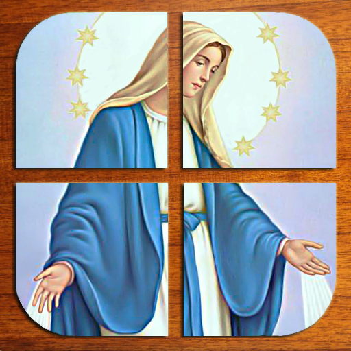 Mutter Maria Puzzle (Mutter vo