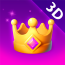 Match 3D Tiles APK