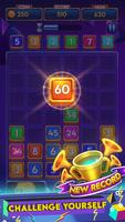 Merger number - puzzle game screenshot 2