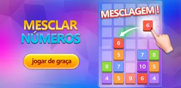 Mesclar números