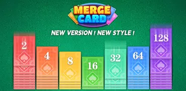 Merge Card Puzzle