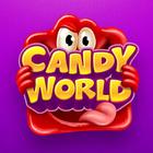 Candy World أيقونة