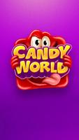 Candy World تصوير الشاشة 2