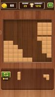 پوستر My Block: Wood Puzzle 3D