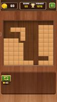 My Block: Wood Puzzle 3D syot layar 1