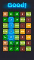 پوستر Number Merge - 2048 puzzle