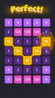 برنامه‌نما Number Merge - 2048 puzzle عکس از صفحه