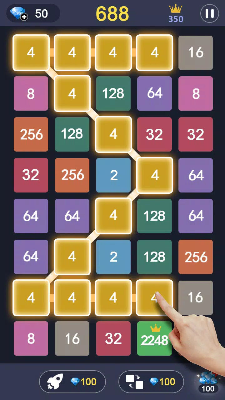 2248: Number Puzzle Block Game APK for Android - Download