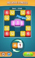 Number Block Merge اسکرین شاٹ 1