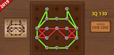 Line puzzle-Logical Practice