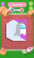 برنامه‌نما Paper Fold: Origami Master عکس از صفحه