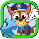 ikon 3D Puzzle puppy patrol