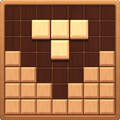 Woodagram - Classic Block Puzzle Game