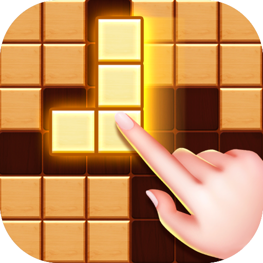 Cube Block - Woody Puzzle Game